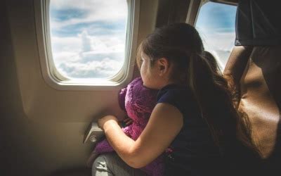 Qatar Airways: Children Flying Alone .